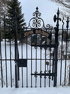 IMG_2889 John Brown Gravesite Visit January 1, 2021