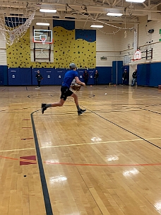 IMG_4983 Indoor Baseball Practice Schuylerville Gym