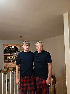 20241224_221932 Thomas And Dad 12-24-24